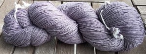 silver grey purple undertones