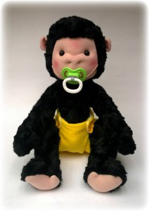 Rollo monkey 1