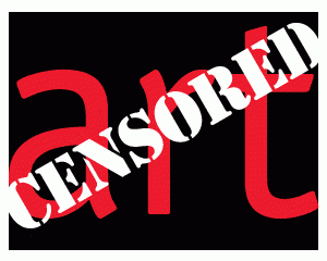 art censorship