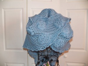 blue shawl1
