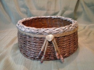 shell basket 2
