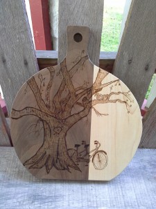 walnut and maple bike (2)