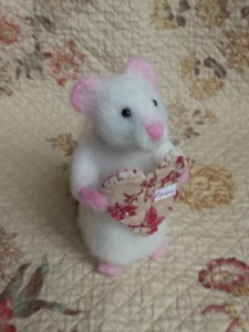 Valentine Mouse 2