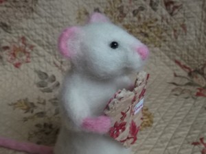 Valentine Mouse 5