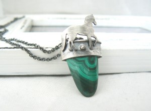 handmade pendant