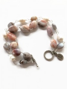 WC37 Pink Agate 6