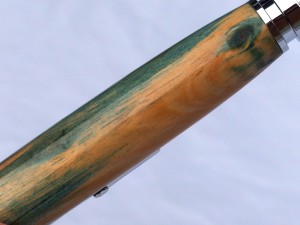 Stonewall Jackson handcrafted pen