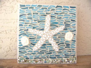 mosaic starfish 2