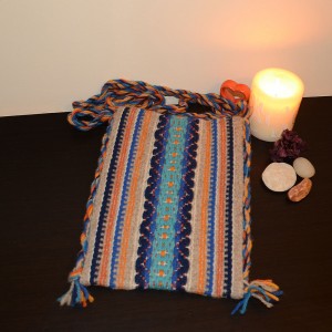 Handwoven wool tablet cases, covers and sleeves. Handmade with love by Rugs N' Bags