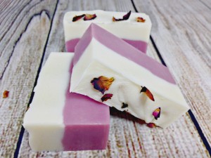 2016 Rose Soap Small
