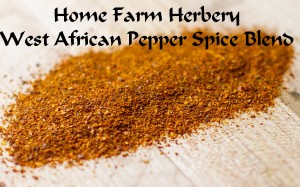 West african pepper blendHFH