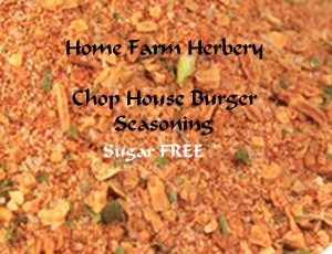 chop house burger seasoning HFH