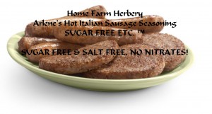 sausage links and patties HotSETC