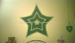 wall star]