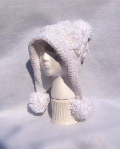 Frozen Snow Hat adjusted