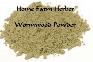 wormwood powder
