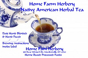 native american herbal tea