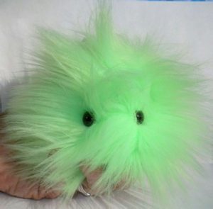 Lime Green FurPet© - our best selling color