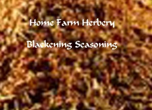 blackening seasoning