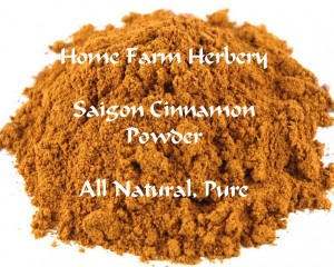 cinnamon saigon powder