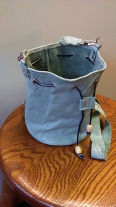 turquoise bucket bag 2