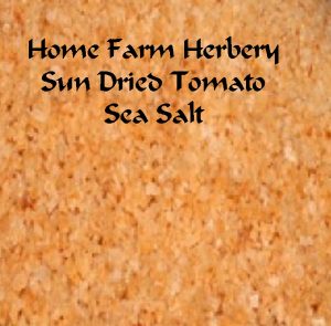 sun dried tomato sea salt HFH