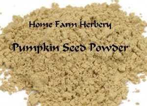pumpkin seed powder HFH
