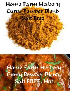 curry power blend salt free MERGE
