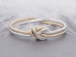 gold-and-silver-nautical-knot-ring