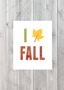 I Love Fall_etsy