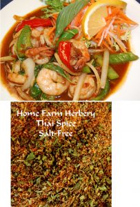 thai spice MERGE