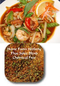 thai spice blend HFH
