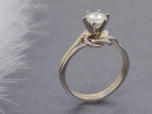 forever-brilliant-moissanite-double-knot-engagement-ring
