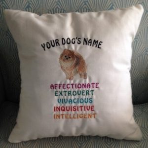BREED PILLOW