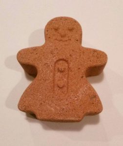 Mrs. Gingerbread 1