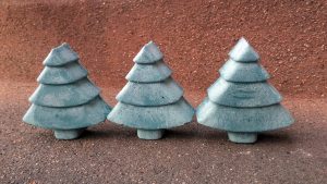 Christmas Tree Wax Melts 1
