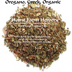 oregano-greek-organic template