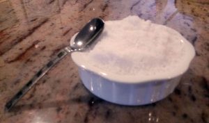 Bergamot & Clary Sage Allergy Salt Soak 1